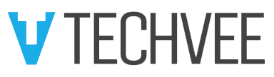Techvee logo